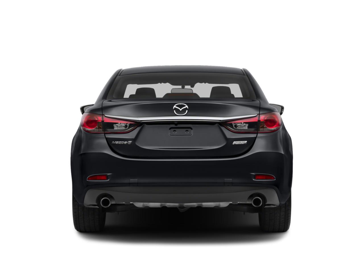 2015 Mazda6 Vehicle Photo in Denton, TX 76205