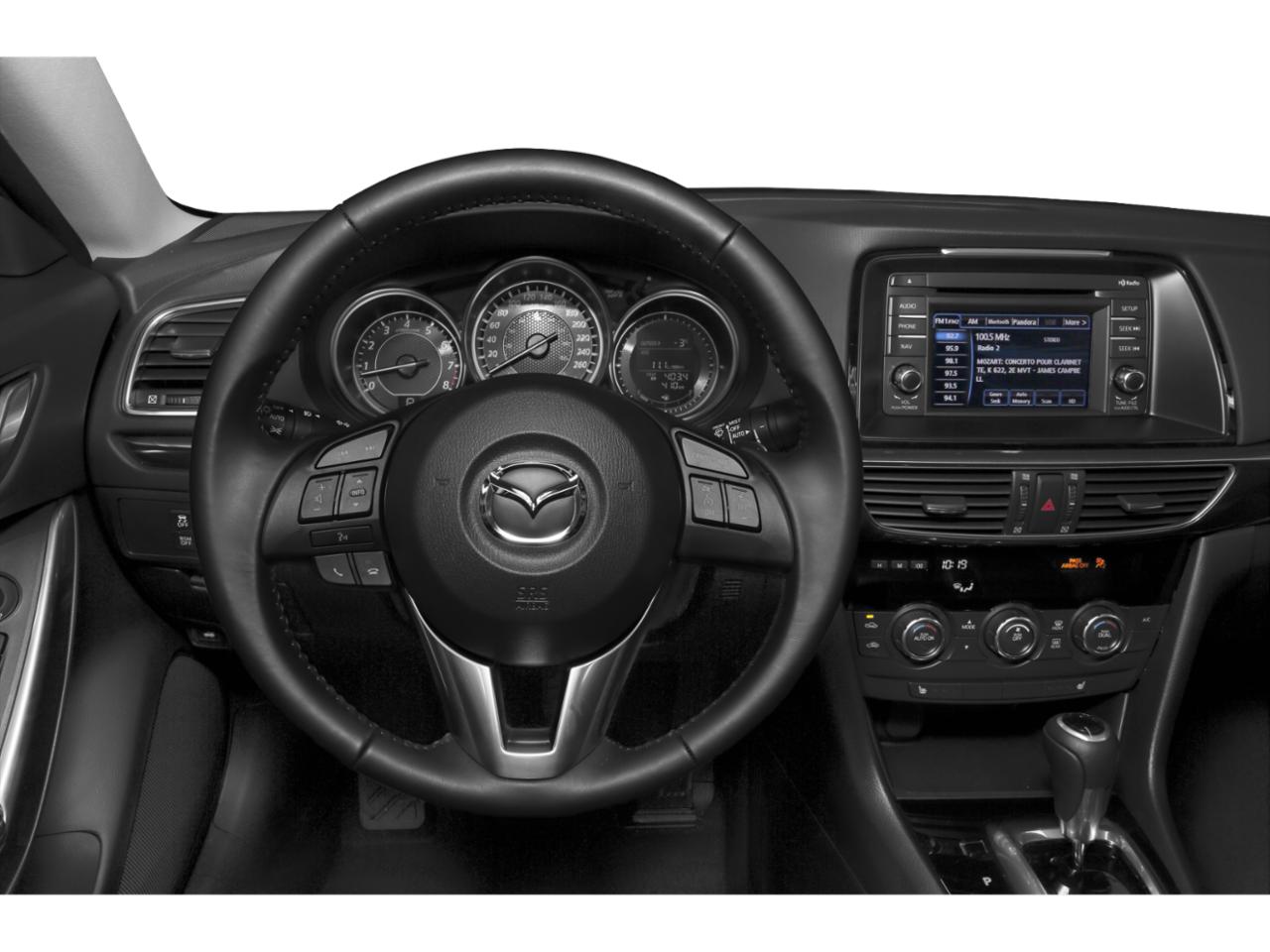 2015 Mazda6 Vehicle Photo in Denton, TX 76205