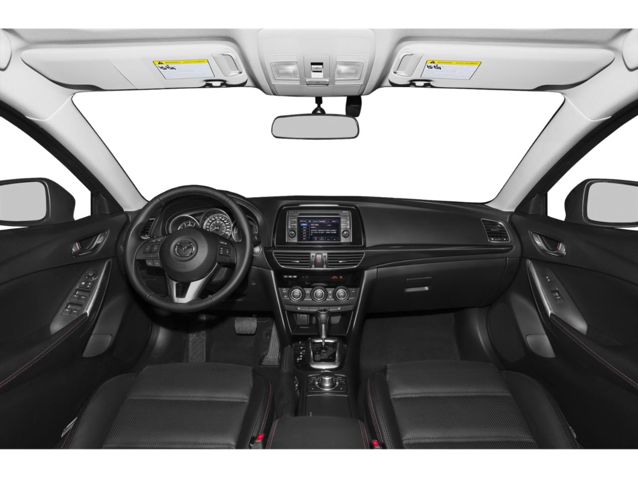 2015 Mazda6 Vehicle Photo in Denton, TX 76205