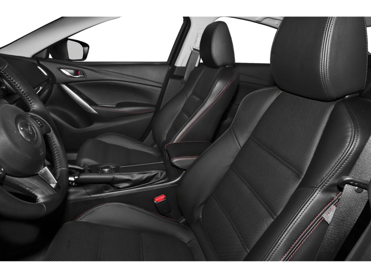 2015 Mazda6 Vehicle Photo in Denton, TX 76205