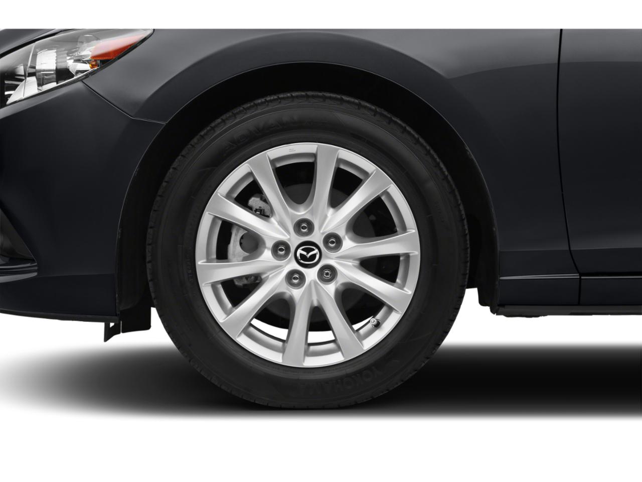 2015 Mazda6 Vehicle Photo in Denton, TX 76205