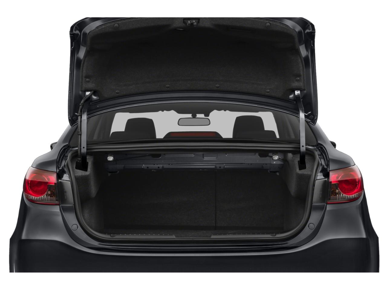 2015 Mazda6 Vehicle Photo in Denton, TX 76205