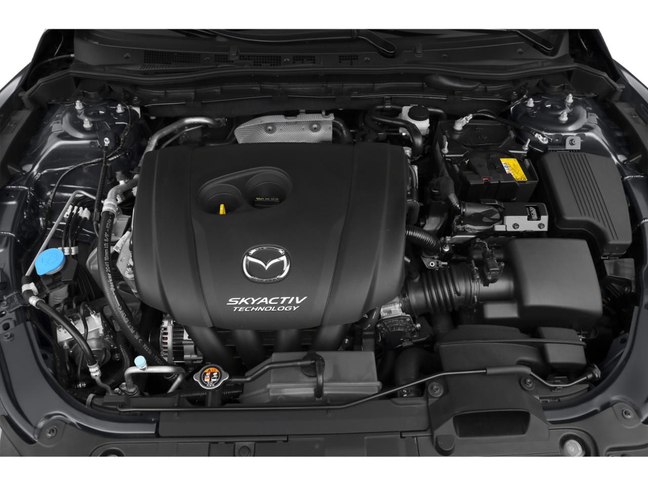 2015 Mazda6 Vehicle Photo in Denton, TX 76205