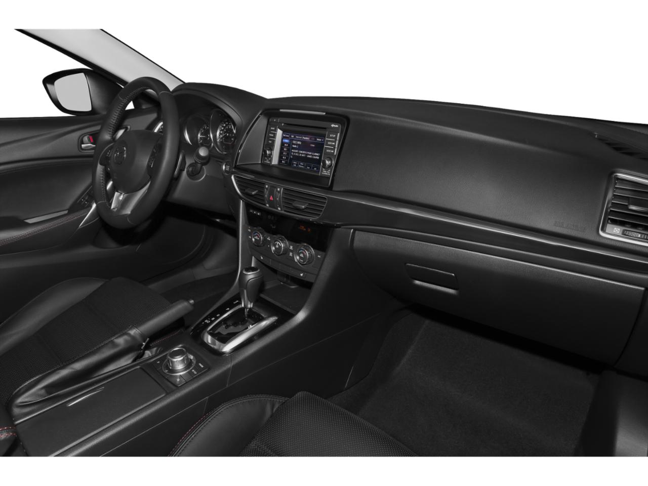 2015 Mazda6 Vehicle Photo in Denton, TX 76205