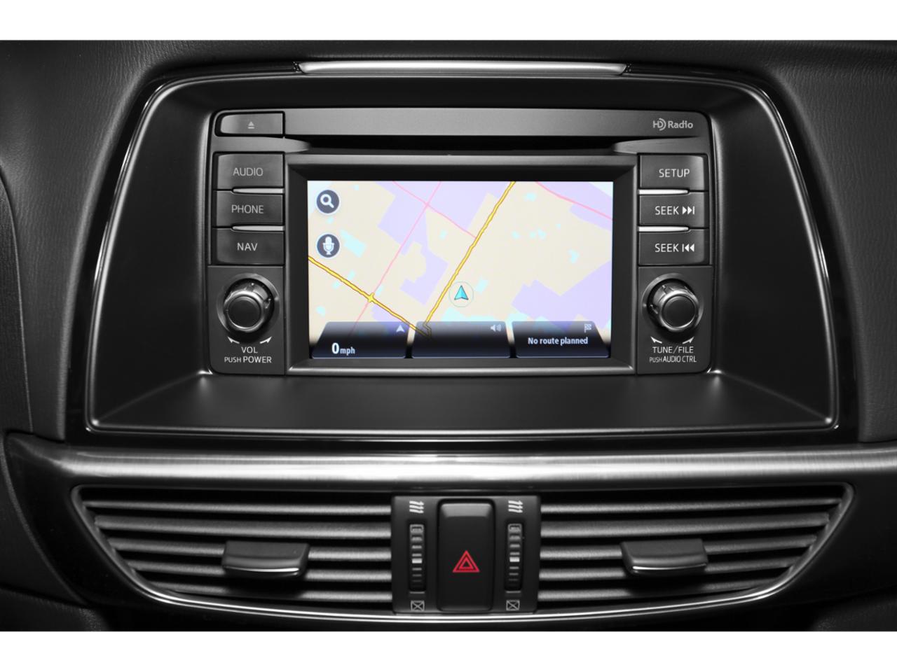 2015 Mazda6 Vehicle Photo in Denton, TX 76205