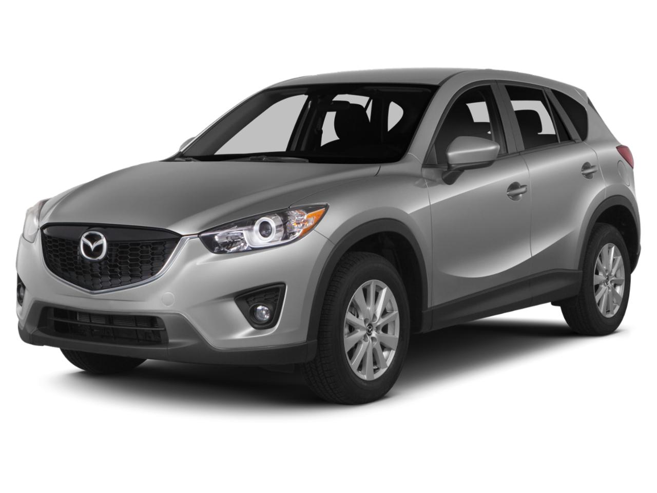 2015 Mazda CX-5 Vehicle Photo in Cedar Rapids, IA 52402