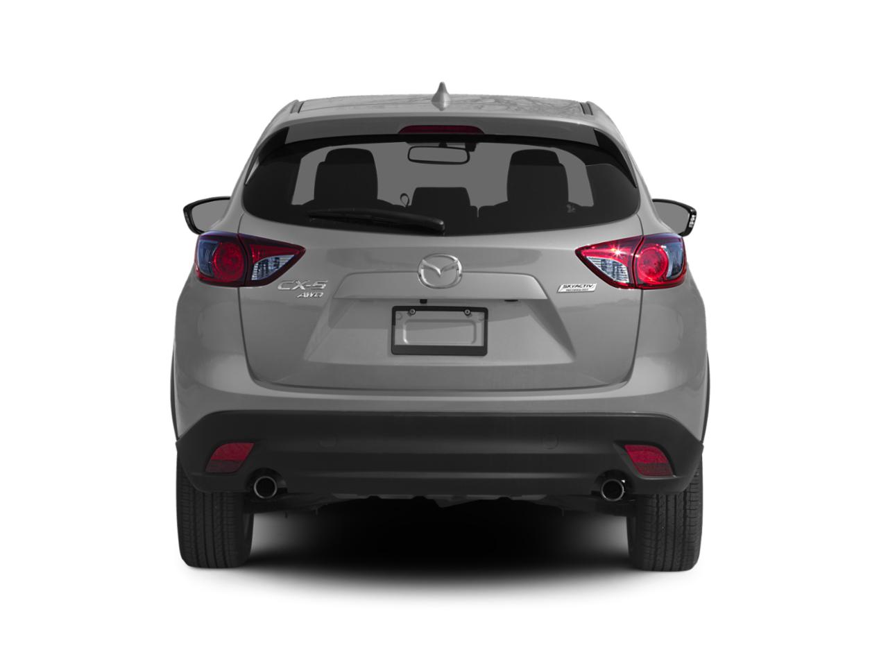 2015 Mazda CX-5 Vehicle Photo in Cedar Rapids, IA 52402