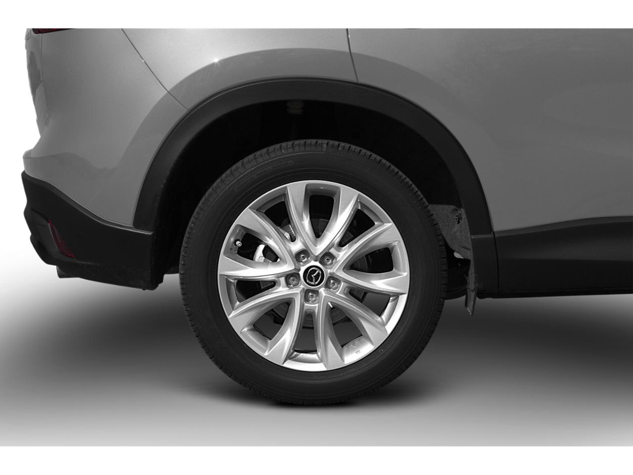 2015 Mazda CX-5 Vehicle Photo in Cedar Rapids, IA 52402