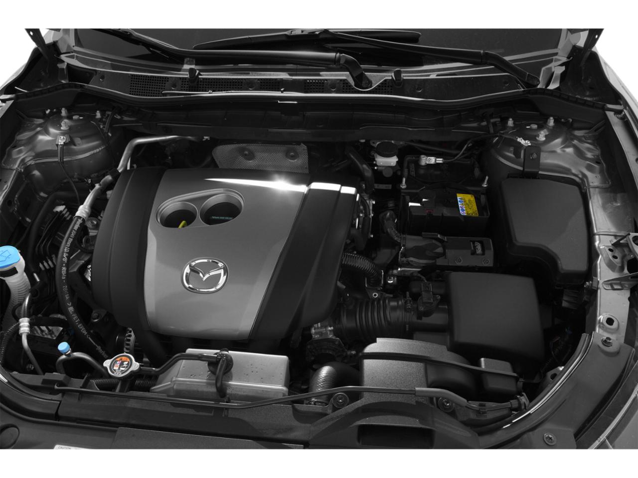 2015 Mazda CX-5 Vehicle Photo in Cedar Rapids, IA 52402