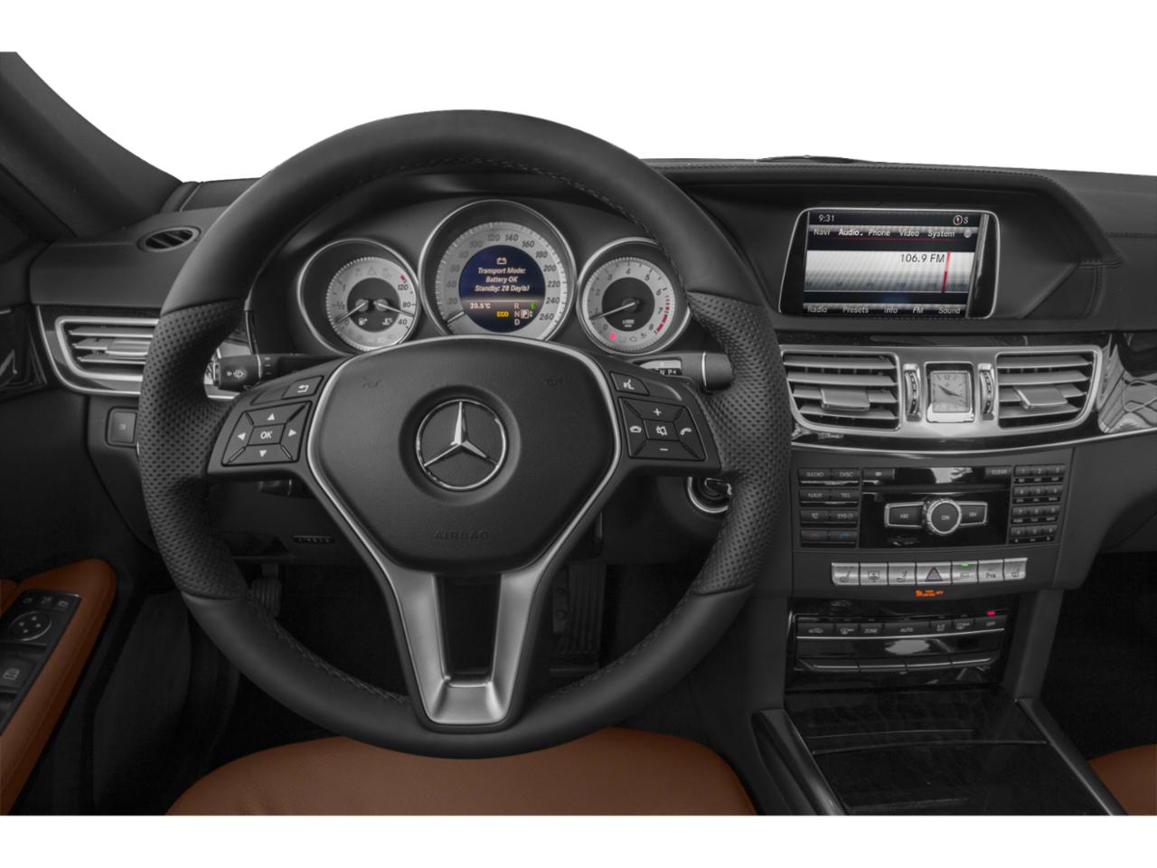 2015 Mercedes-Benz E-Class Vehicle Photo in TOPEKA, KS 66609-0000