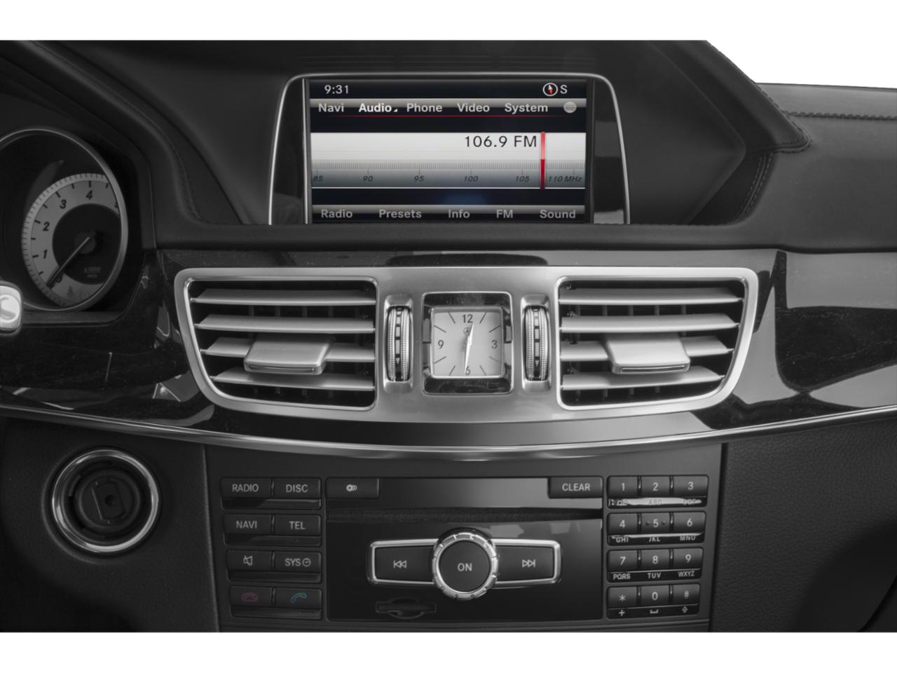 2015 Mercedes-Benz E-Class Vehicle Photo in TOPEKA, KS 66609-0000