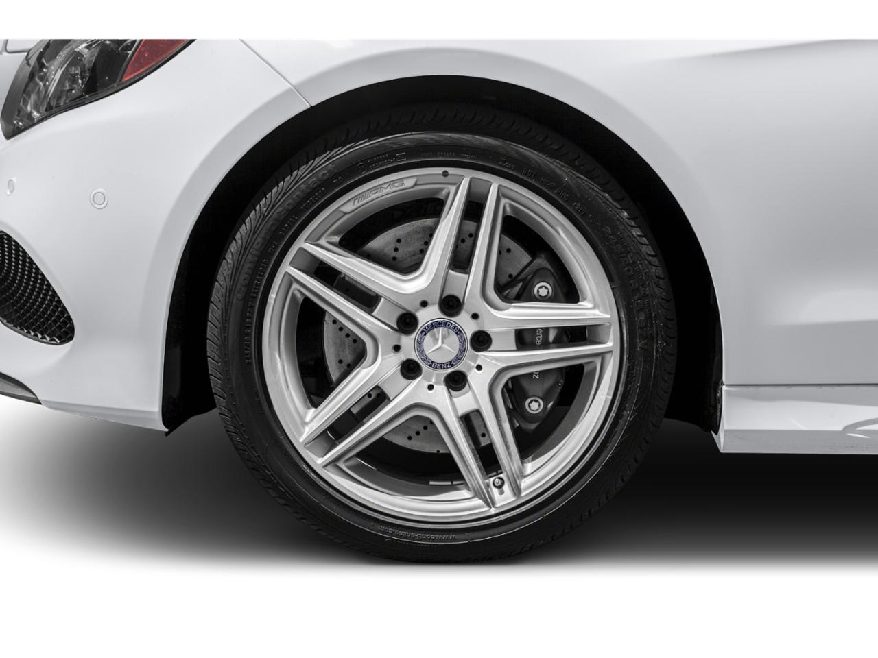 2015 Mercedes-Benz E-Class Vehicle Photo in TOPEKA, KS 66609-0000