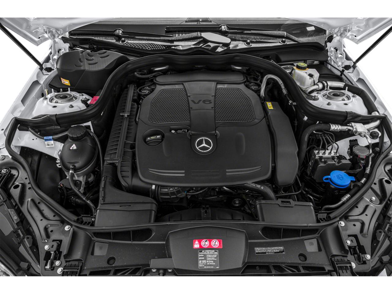 2015 Mercedes-Benz E-Class Vehicle Photo in TOPEKA, KS 66609-0000