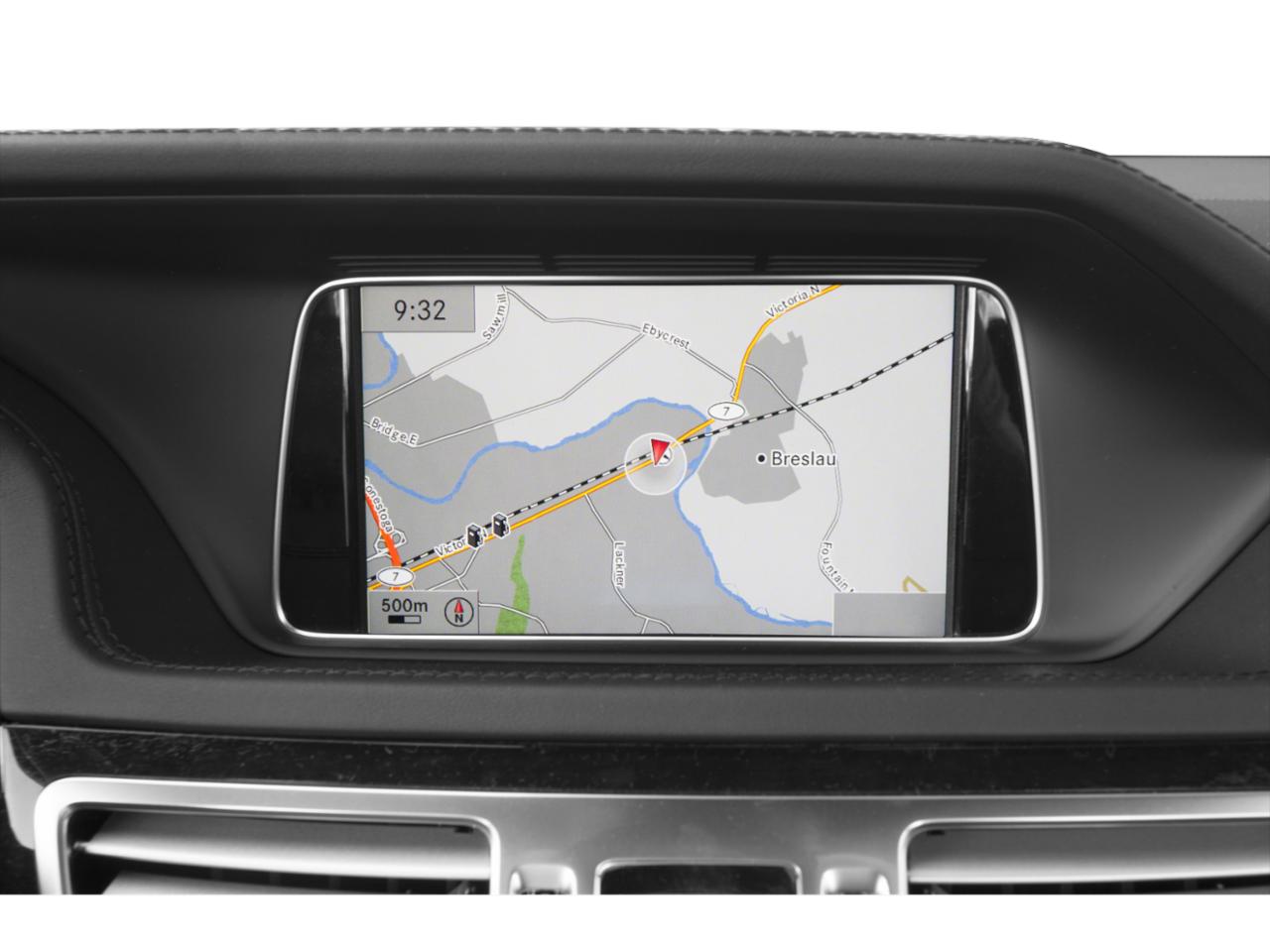 2015 Mercedes-Benz E-Class Vehicle Photo in TOPEKA, KS 66609-0000