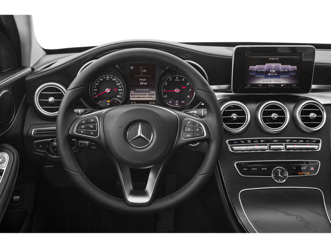 2015 Mercedes-Benz C-Class Vehicle Photo in SELMA, TX 78154-1459