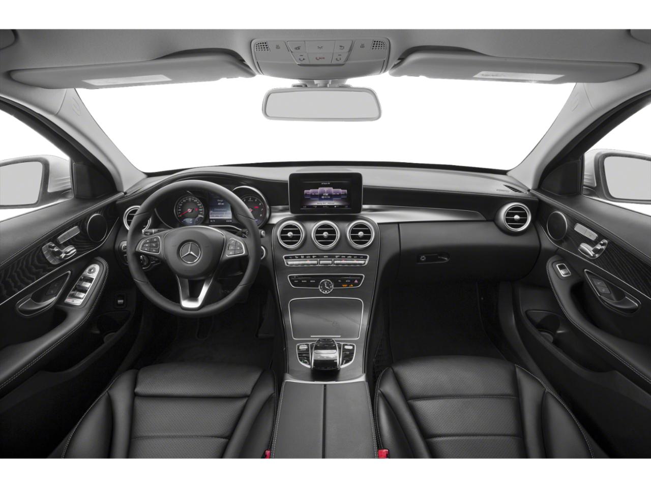 2015 Mercedes-Benz C-Class Vehicle Photo in SELMA, TX 78154-1459
