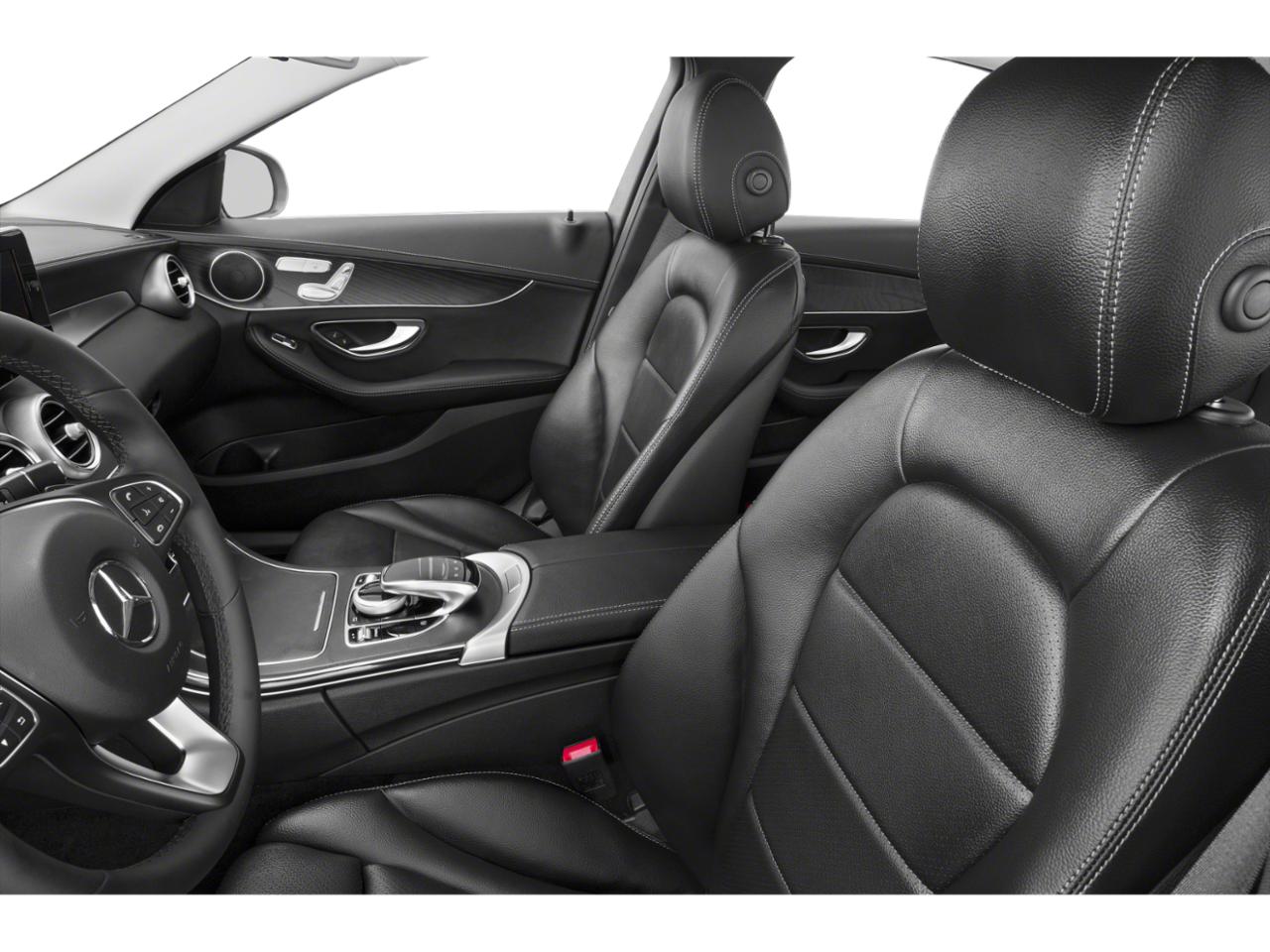 2015 Mercedes-Benz C-Class Vehicle Photo in SELMA, TX 78154-1459