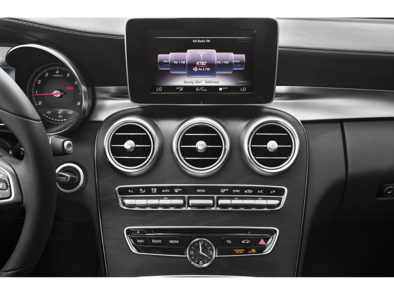 2015 Mercedes-Benz C-Class Vehicle Photo in SELMA, TX 78154-1459