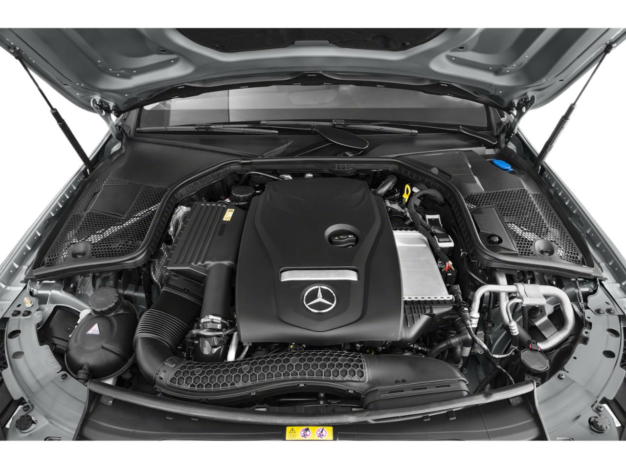 2015 Mercedes-Benz C-Class Vehicle Photo in SELMA, TX 78154-1459