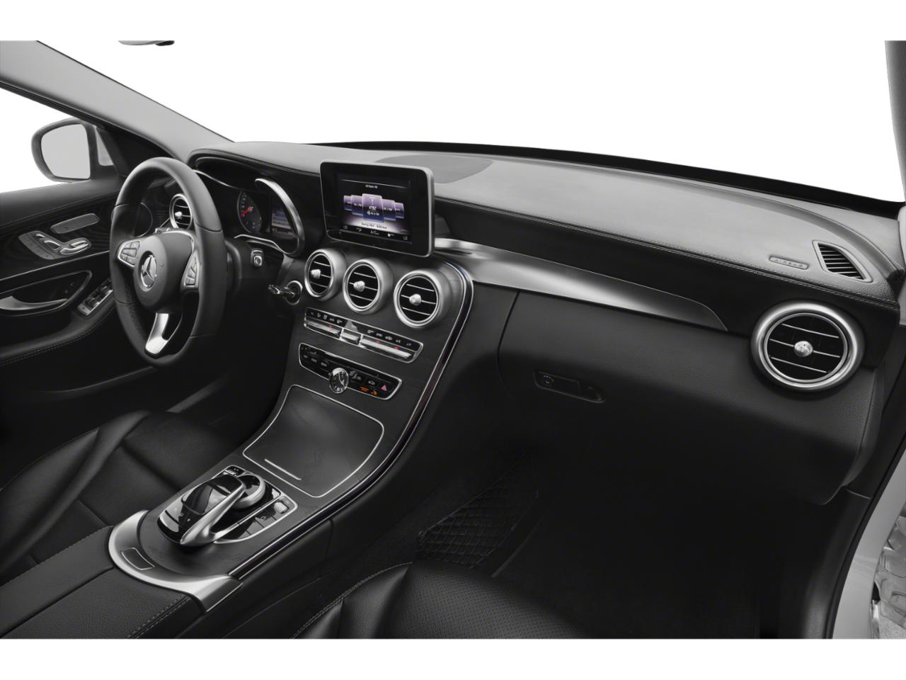 2015 Mercedes-Benz C-Class Vehicle Photo in SELMA, TX 78154-1459