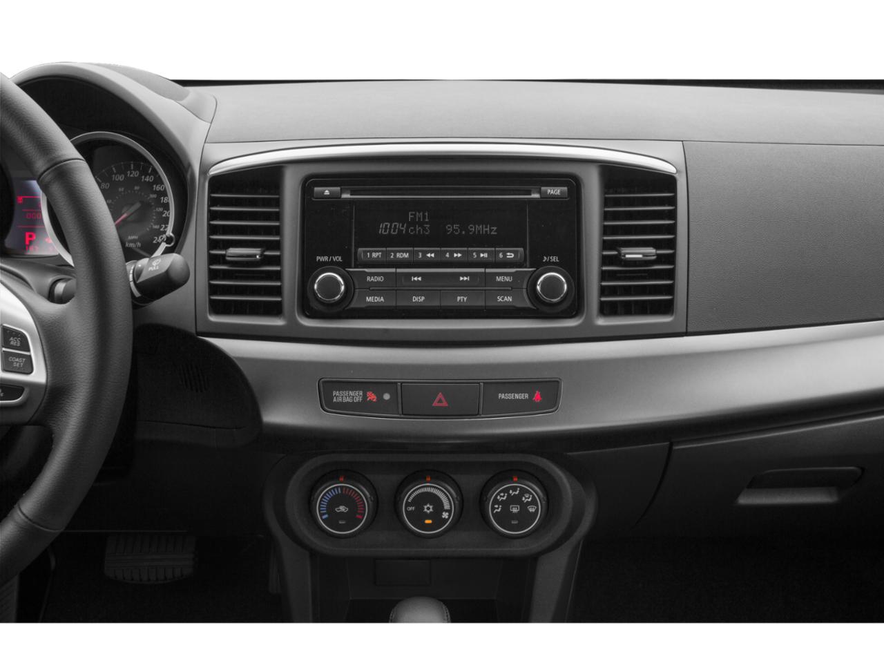 2015 Mitsubishi Lancer Vehicle Photo in Belle Vernon, PA 15012