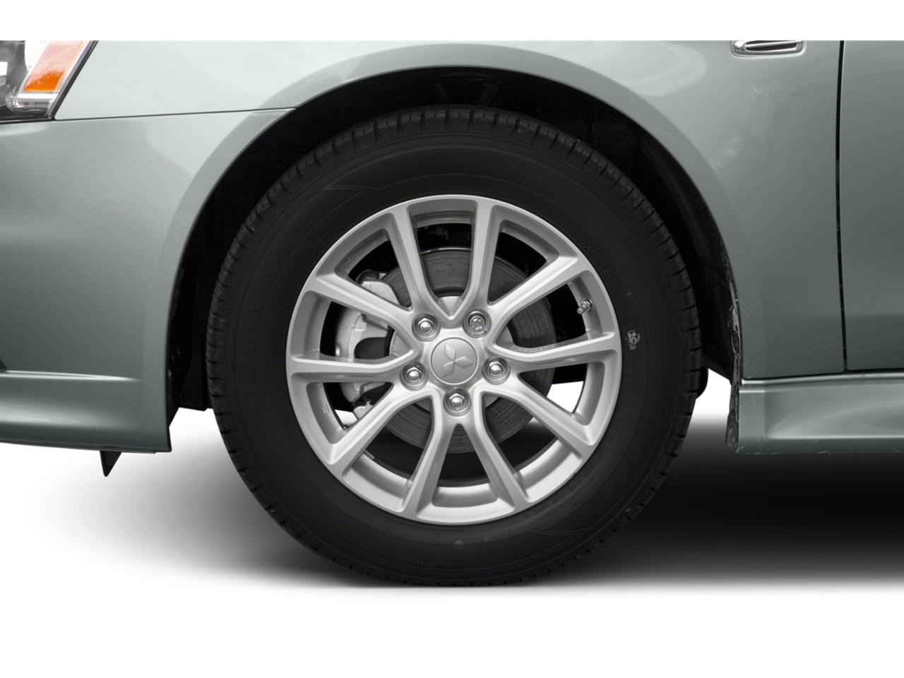 2015 Mitsubishi Lancer Vehicle Photo in Belle Vernon, PA 15012