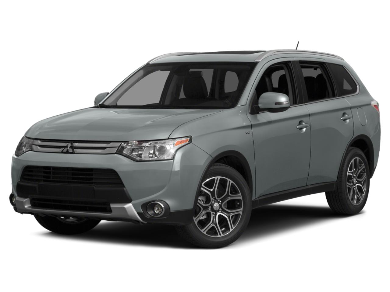 2015 Mitsubishi Outlander Vehicle Photo in LANCASTER, PA 17601-0000