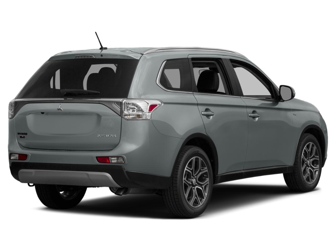 2015 Mitsubishi Outlander Vehicle Photo in LANCASTER, PA 17601-0000