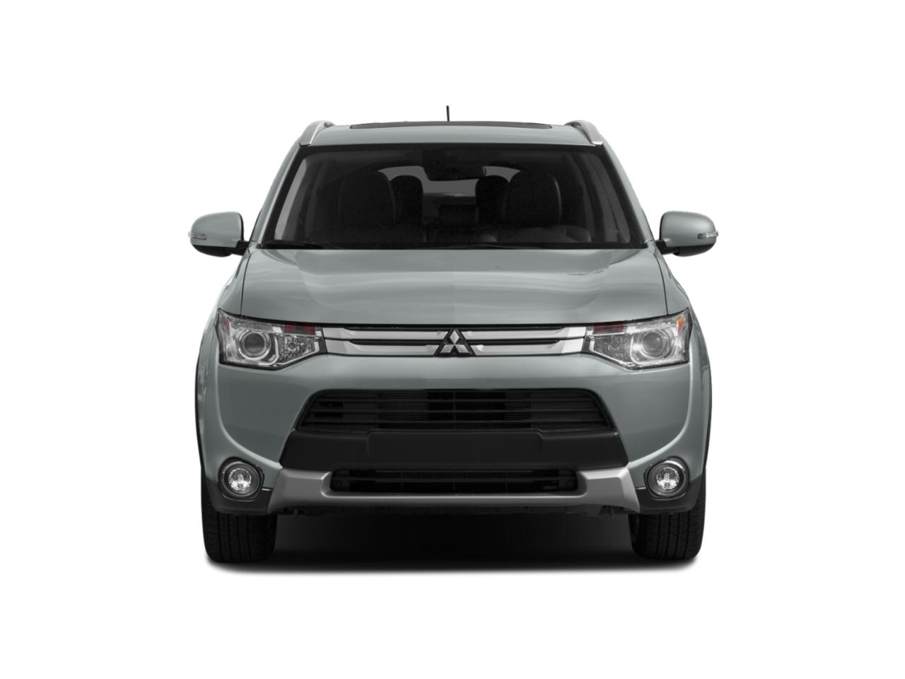 2015 Mitsubishi Outlander Vehicle Photo in LANCASTER, PA 17601-0000