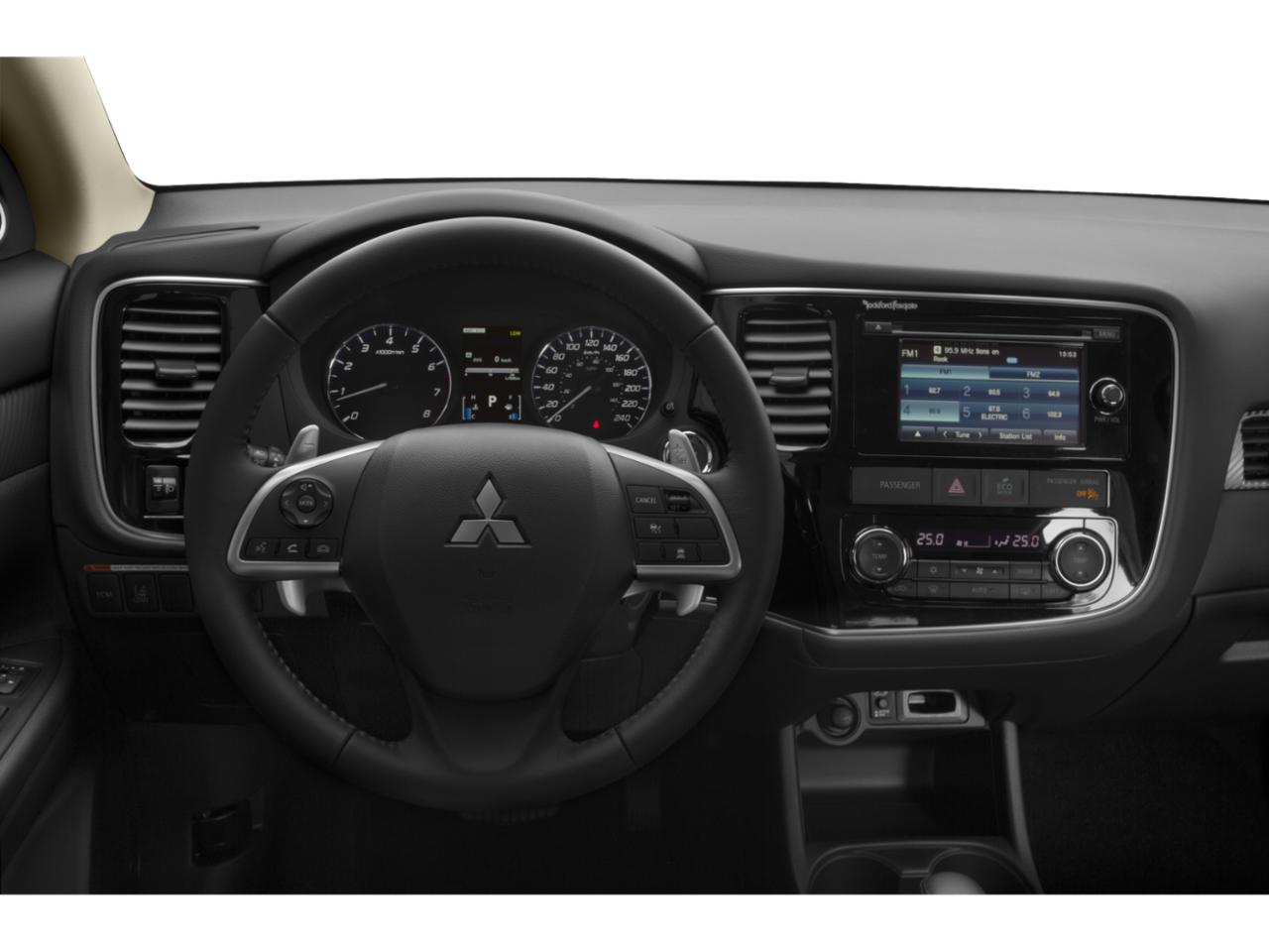 2015 Mitsubishi Outlander Vehicle Photo in LANCASTER, PA 17601-0000