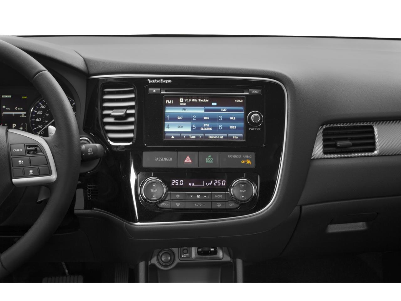 2015 Mitsubishi Outlander Vehicle Photo in LANCASTER, PA 17601-0000