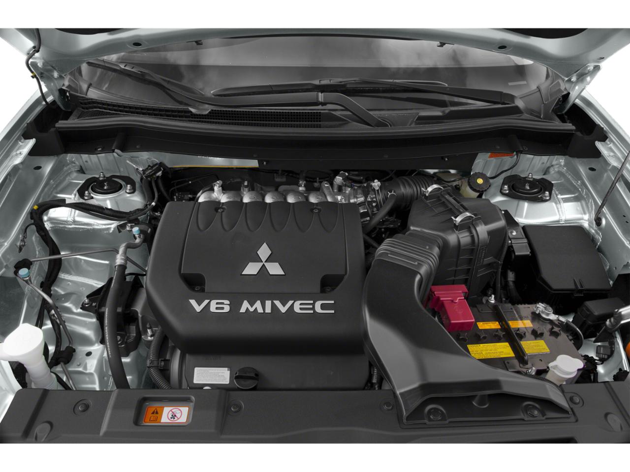 2015 Mitsubishi Outlander Vehicle Photo in LANCASTER, PA 17601-0000