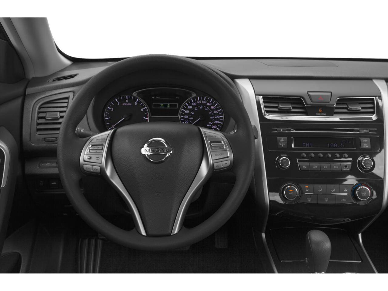 2015 Nissan Altima Vehicle Photo in Pleasant Hills, PA 15236