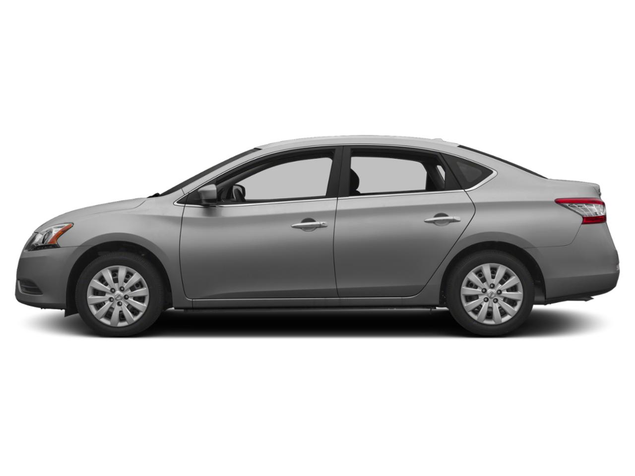 2015 Nissan Sentra Vehicle Photo in Savannah, GA 31419