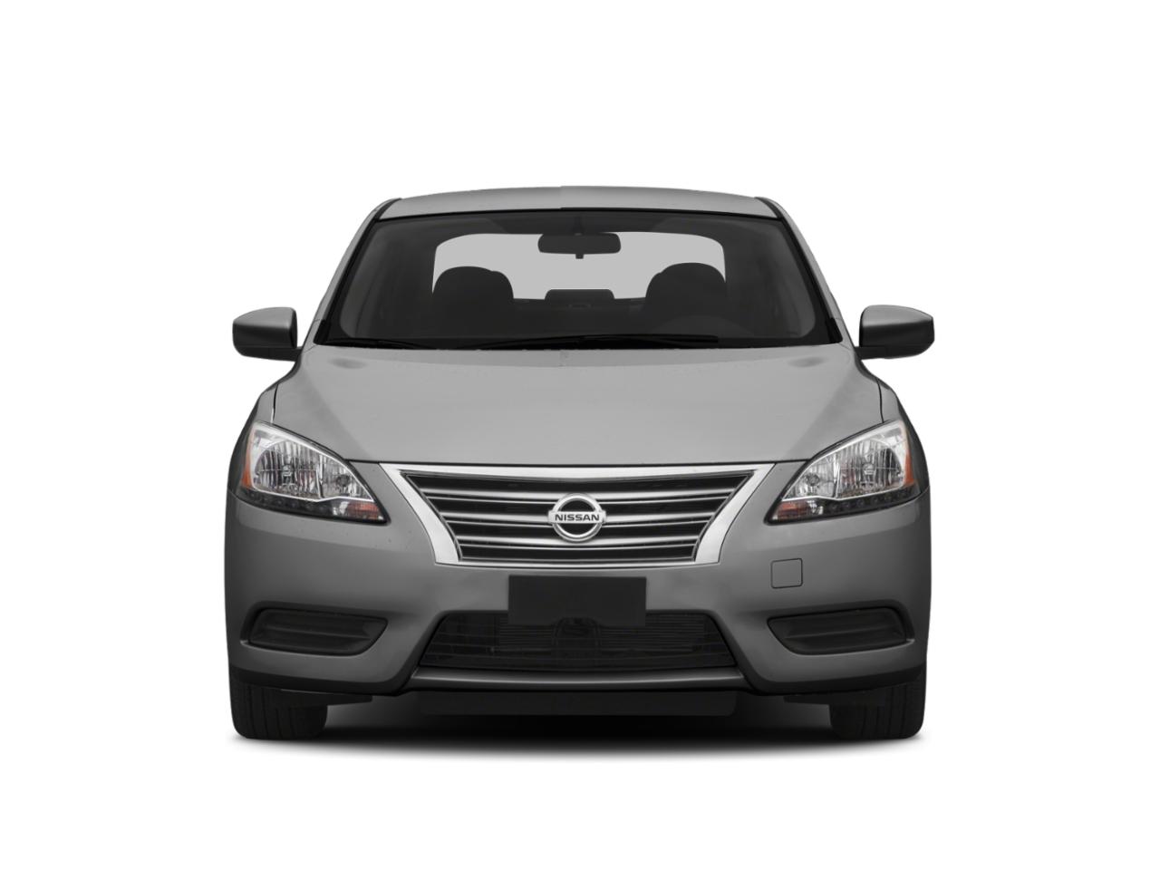 2015 Nissan Sentra Vehicle Photo in Savannah, GA 31419