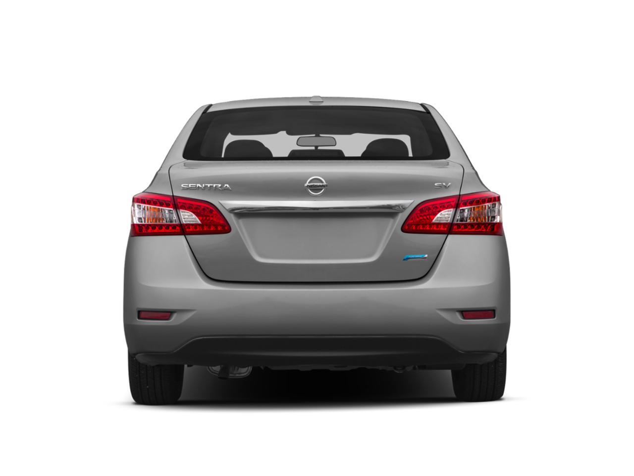 2015 Nissan Sentra Vehicle Photo in Savannah, GA 31419