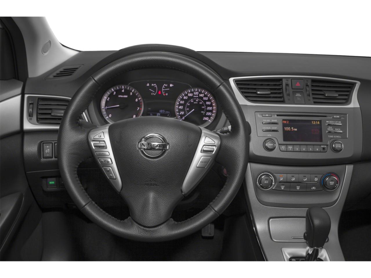 2015 Nissan Sentra Vehicle Photo in Savannah, GA 31419