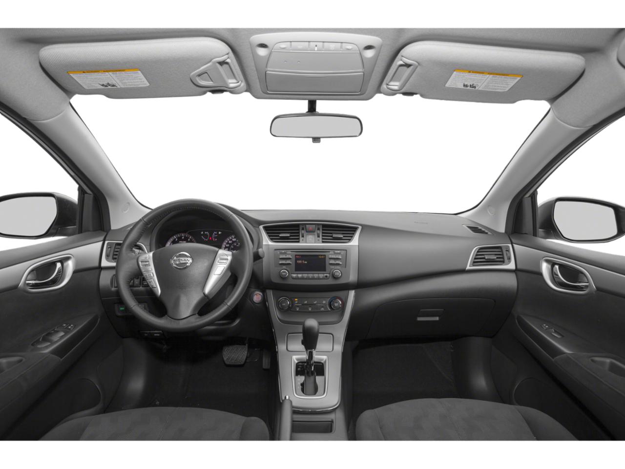 2015 Nissan Sentra Vehicle Photo in Savannah, GA 31419
