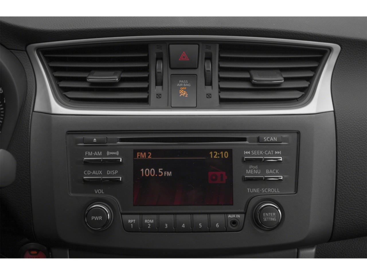 2015 Nissan Sentra Vehicle Photo in Savannah, GA 31419