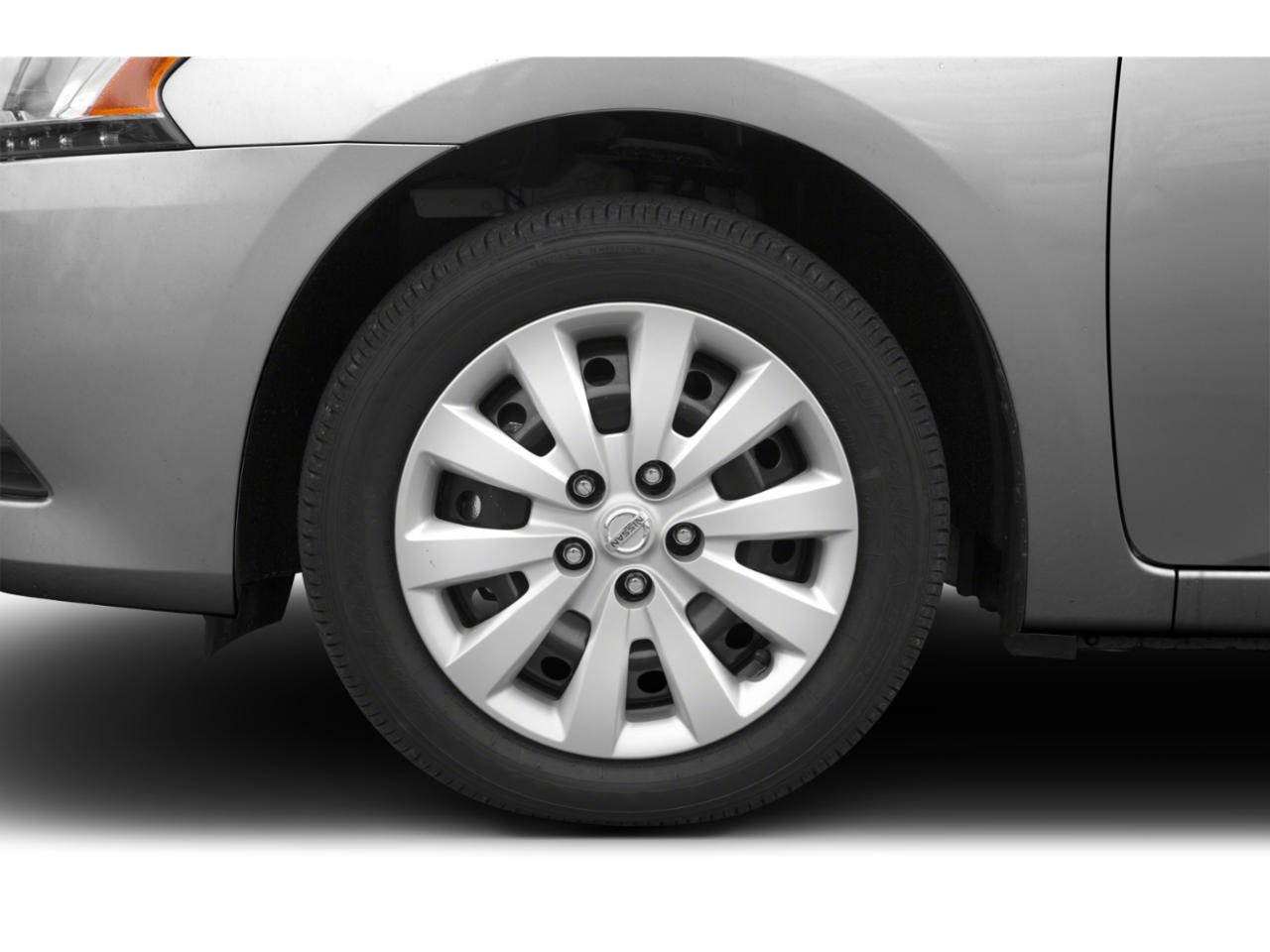 2015 Nissan Sentra Vehicle Photo in Savannah, GA 31419