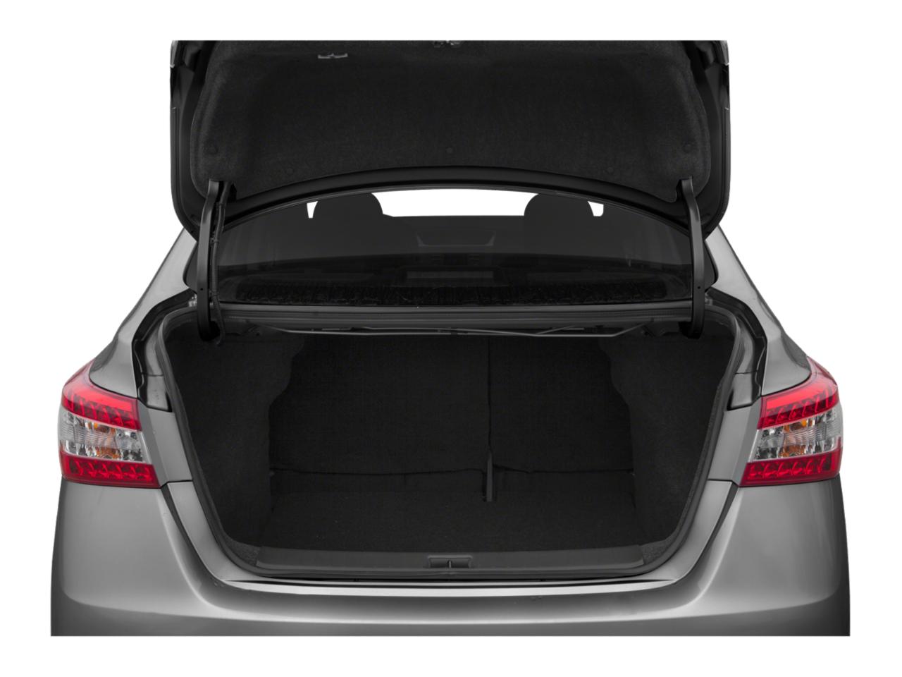 2015 Nissan Sentra Vehicle Photo in Savannah, GA 31419