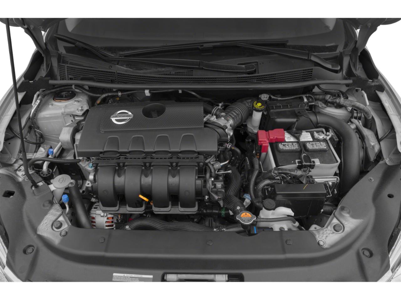 2015 Nissan Sentra Vehicle Photo in Savannah, GA 31419