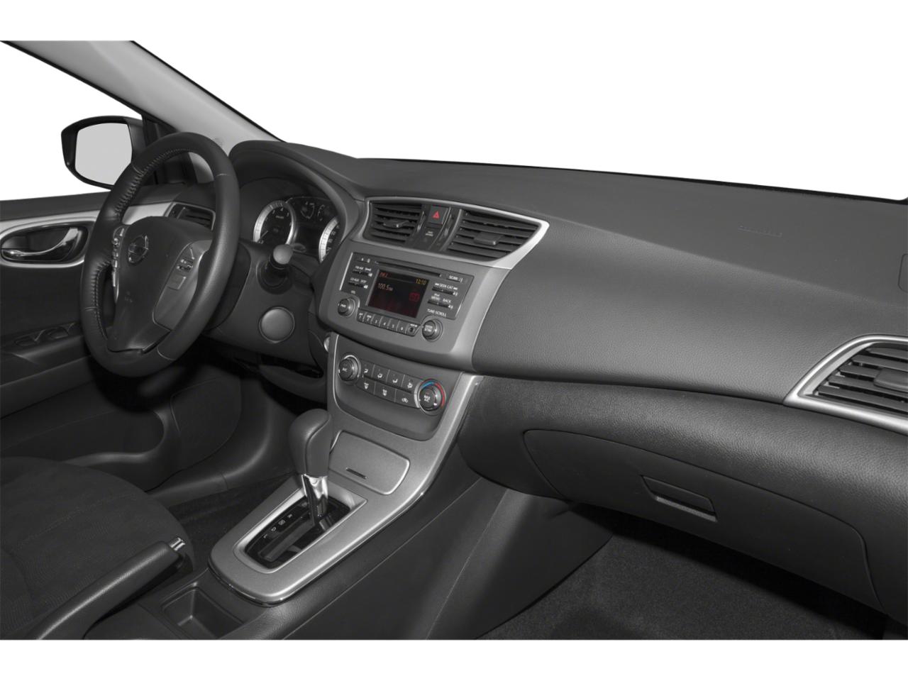 2015 Nissan Sentra Vehicle Photo in Savannah, GA 31419