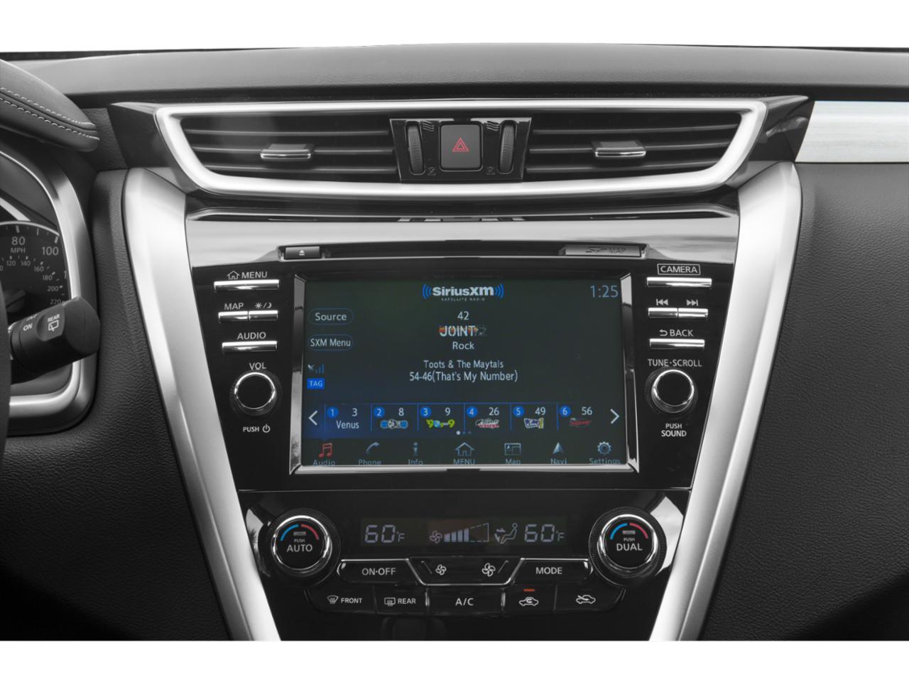 2015 Nissan Murano Vehicle Photo in Bluffton, SC 29910