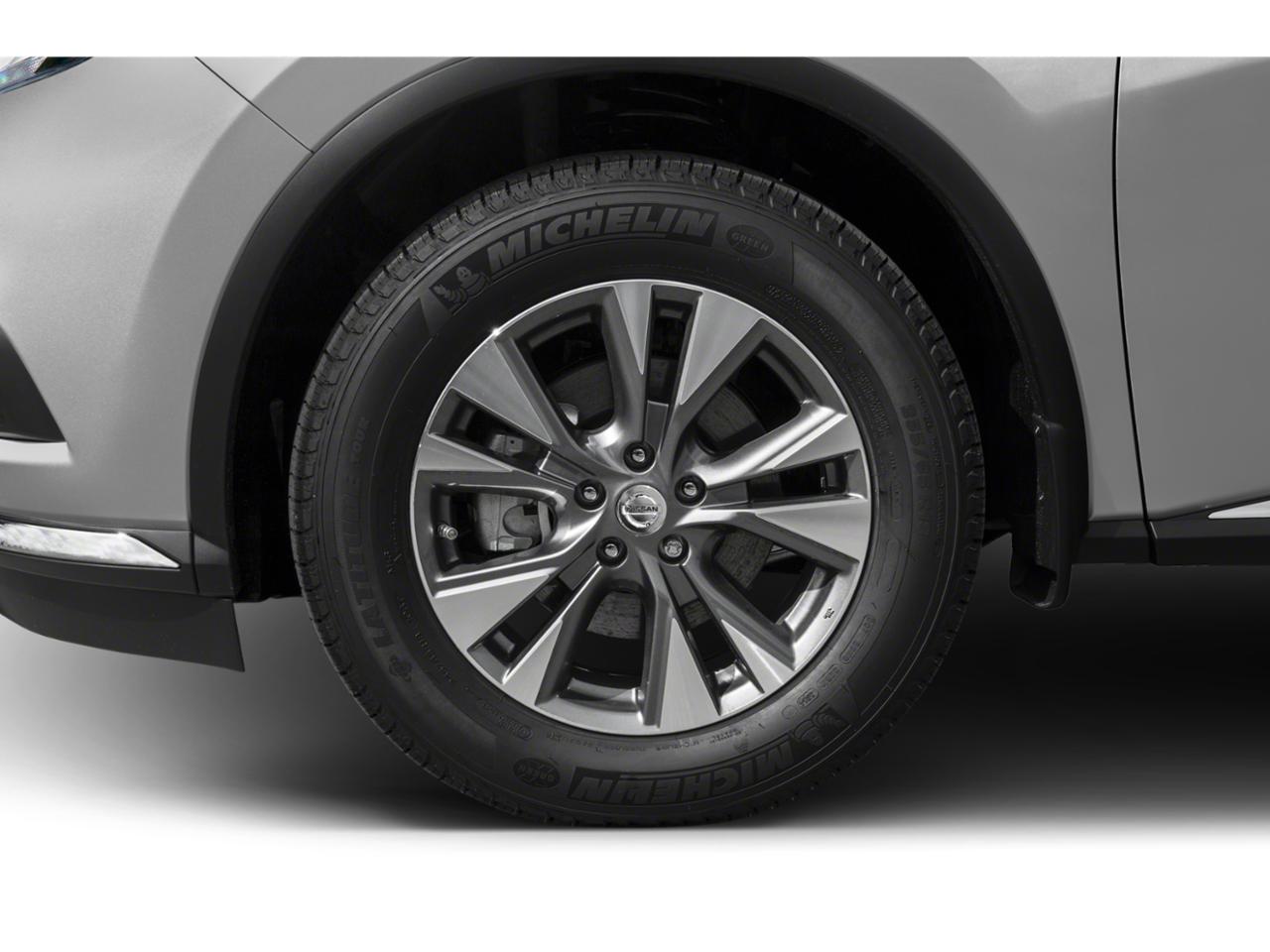 2015 Nissan Murano Vehicle Photo in Bluffton, SC 29910