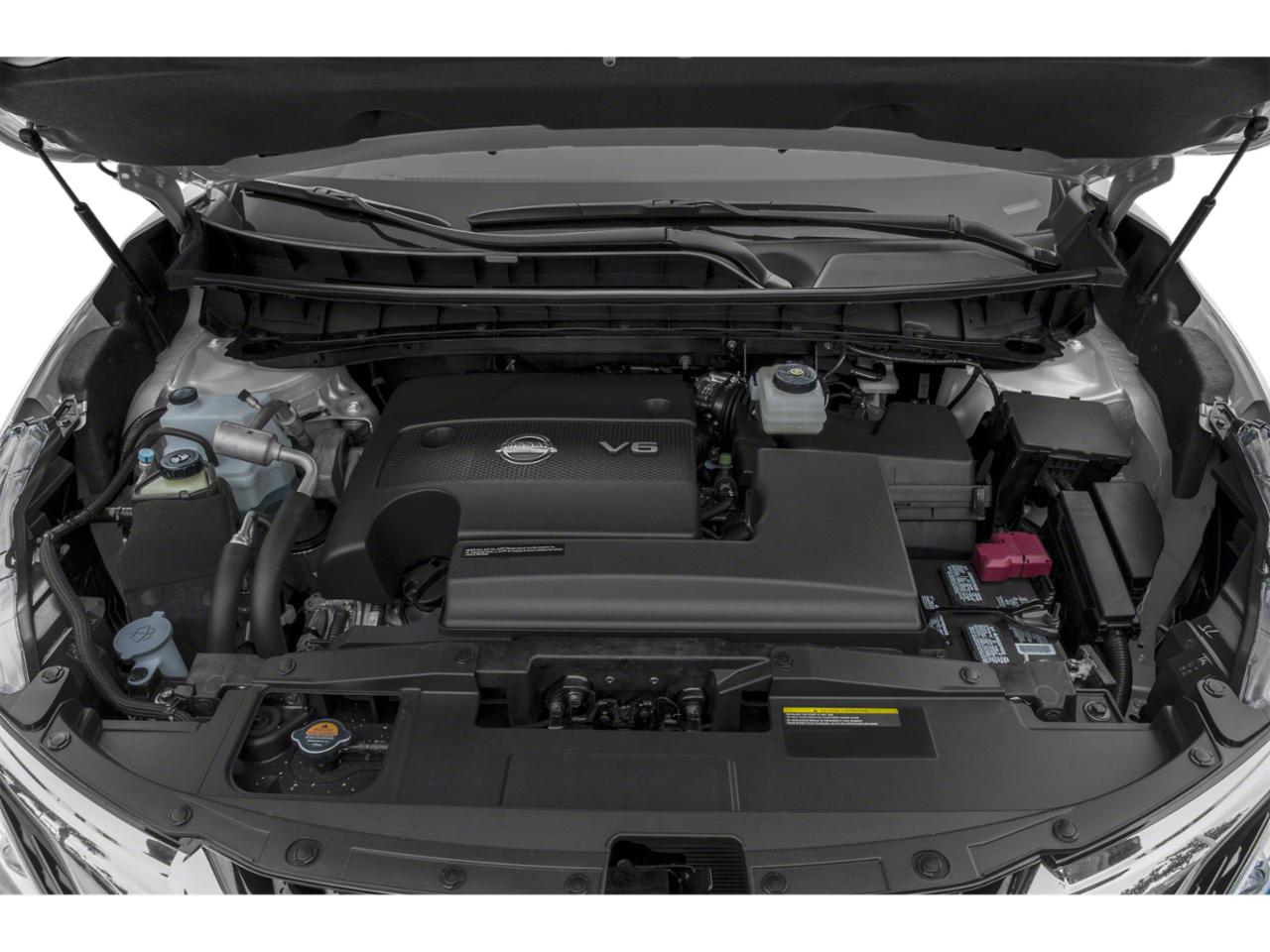 2015 Nissan Murano Vehicle Photo in Bluffton, SC 29910