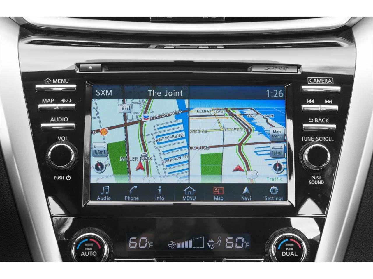 2015 Nissan Murano Vehicle Photo in Bluffton, SC 29910