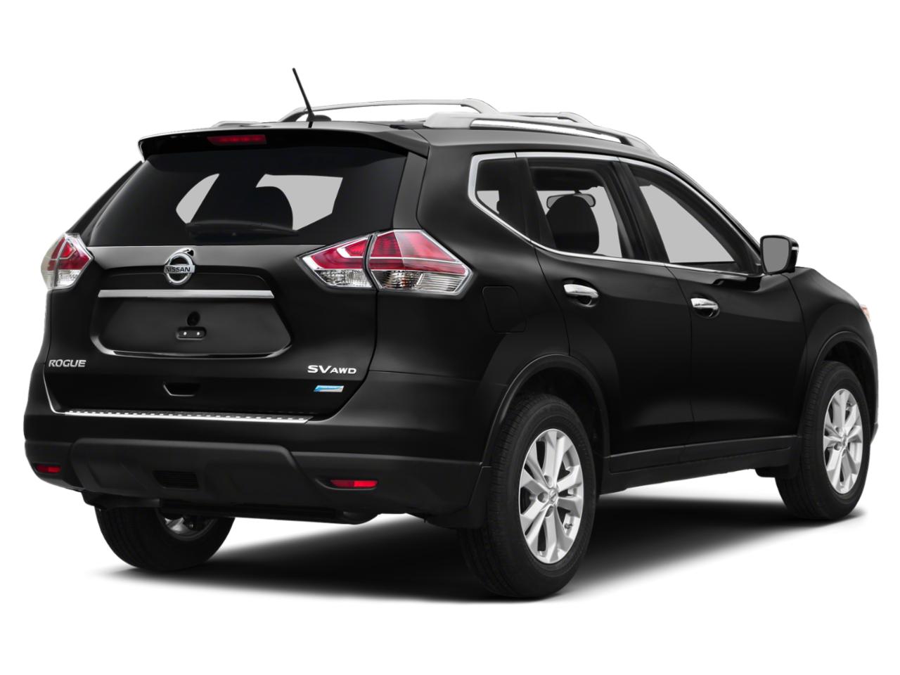 2015 Nissan Rogue Vehicle Photo in SAVANNAH, GA 31406-4513