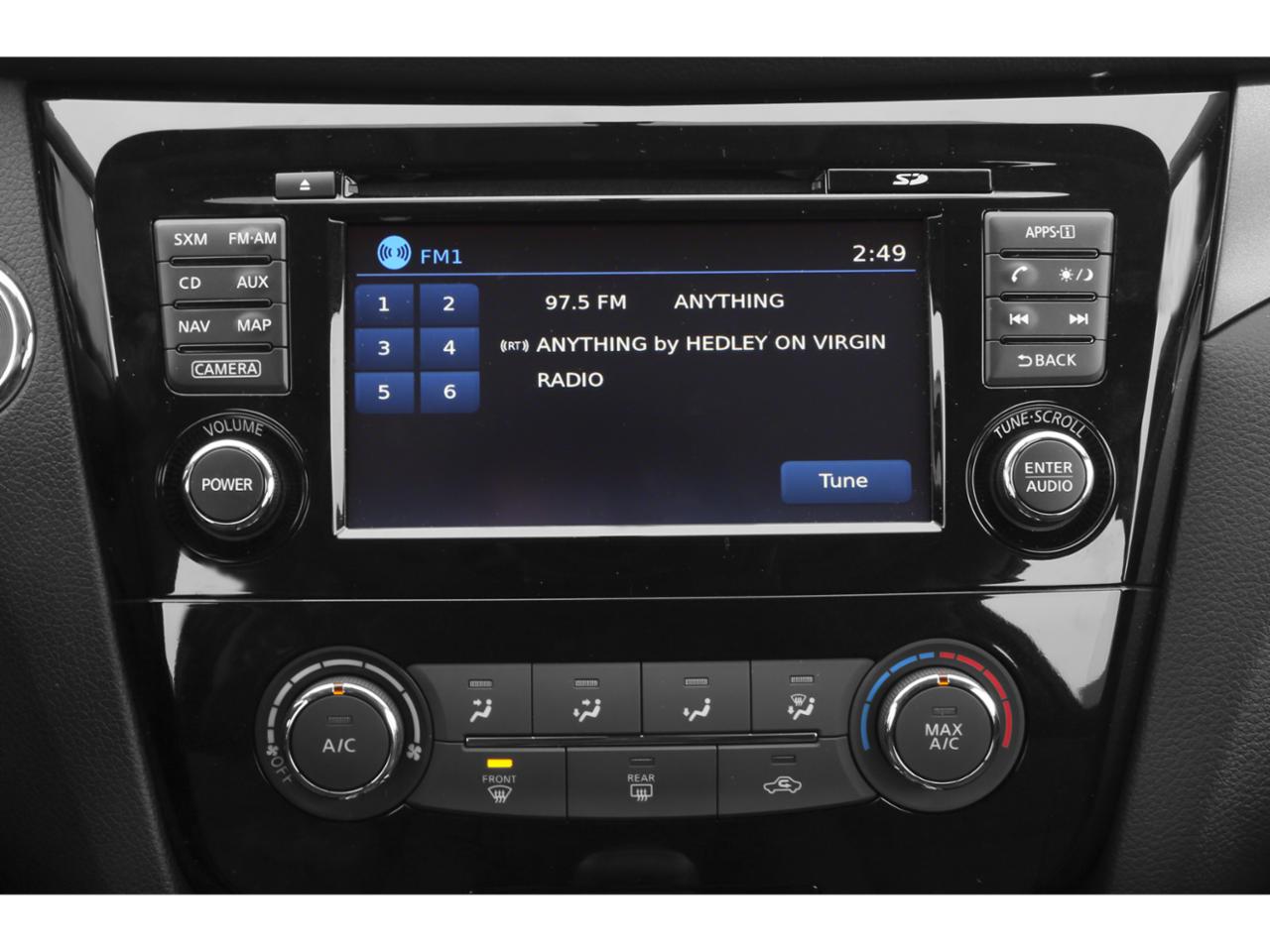 2015 Nissan Rogue Vehicle Photo in SAVANNAH, GA 31406-4513