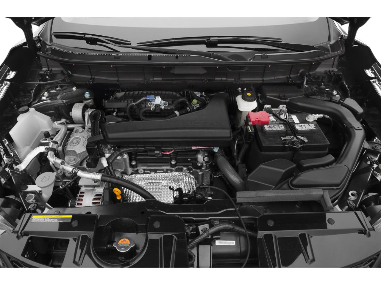 2015 Nissan Rogue Vehicle Photo in SAVANNAH, GA 31406-4513
